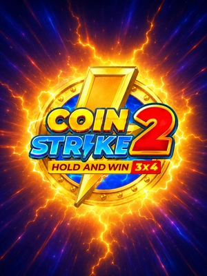 Coin Strike 2 Hold and Win pokie at ThePokies126