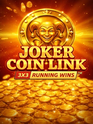 Joker Coin Link pokie at ThePokies126