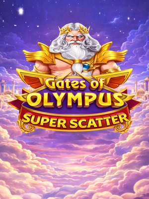 Gates of Olympus Super Scatter pokie at ThePokies126